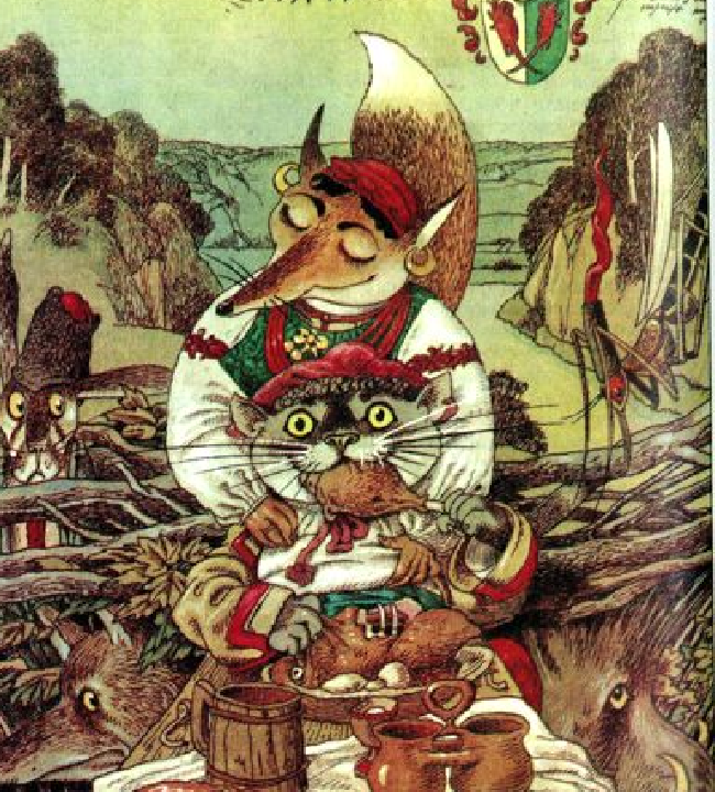 Майстер фолькльорних сюжетів: помер відомий художник-ілюстратор Олександр Міхнушов